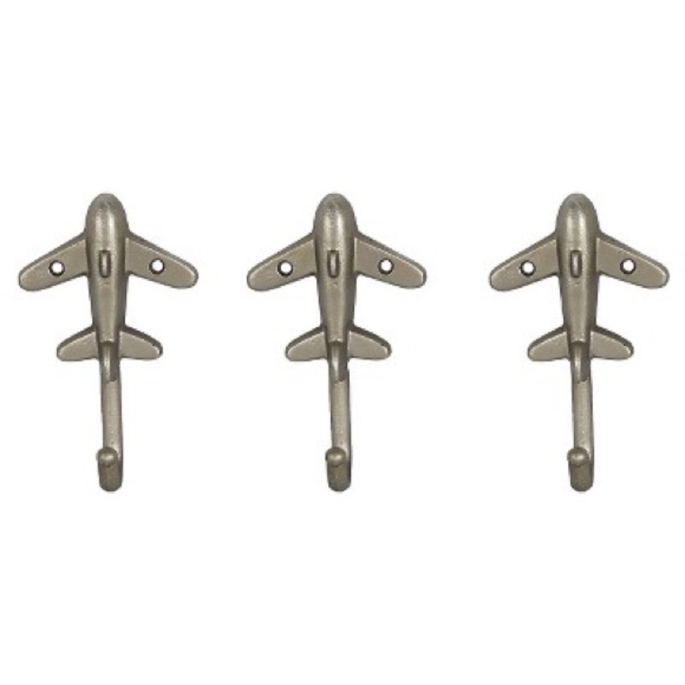 3 Pack Airplane Hooks Pillowfort™ by Pillowfort